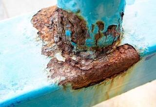焊缝腐蚀如何处理？