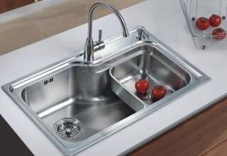 为什么不锈钢水槽也会生锈？不锈钢水槽生锈怎么办？